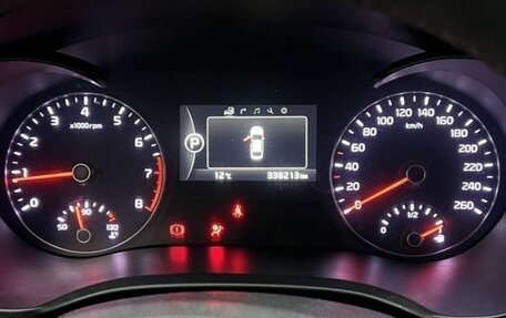 KIA Optima IV, 2017 год, 1 290 000 рублей, 9 фотография