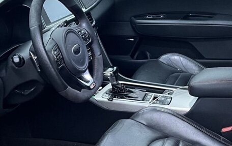 KIA Optima IV, 2017 год, 1 290 000 рублей, 5 фотография