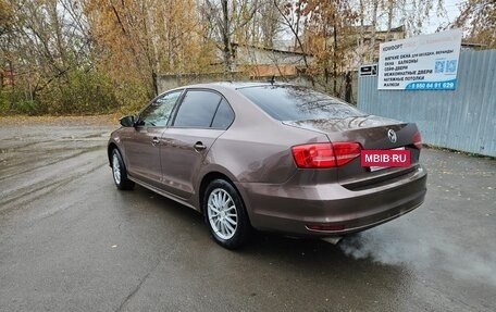 Volkswagen Jetta VI, 2014 год, 800 000 рублей, 3 фотография