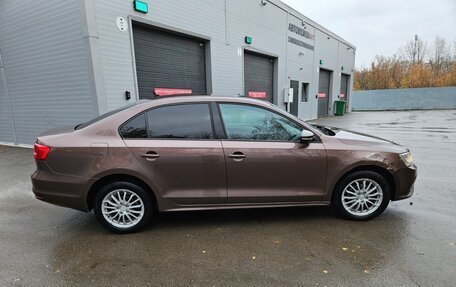 Volkswagen Jetta VI, 2014 год, 800 000 рублей, 7 фотография