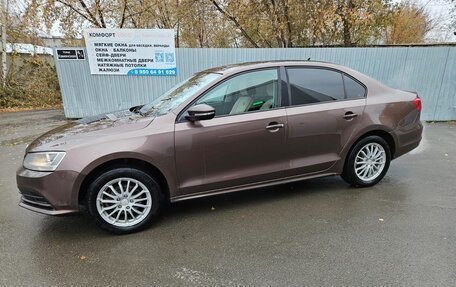 Volkswagen Jetta VI, 2014 год, 800 000 рублей, 4 фотография