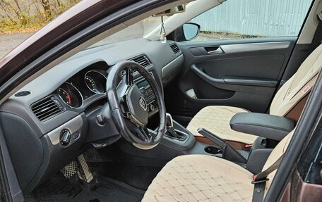 Volkswagen Jetta VI, 2014 год, 800 000 рублей, 8 фотография