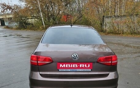Volkswagen Jetta VI, 2014 год, 800 000 рублей, 5 фотография