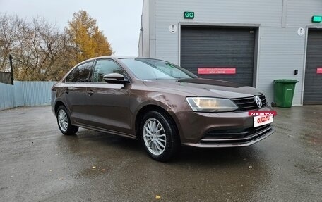 Volkswagen Jetta VI, 2014 год, 800 000 рублей, 2 фотография