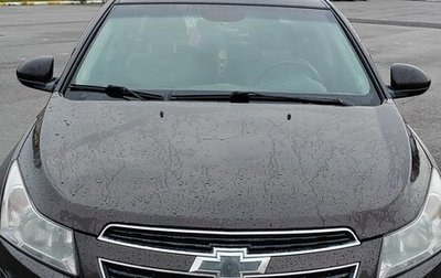 Chevrolet Cruze II, 2013 год, 790 000 рублей, 1 фотография