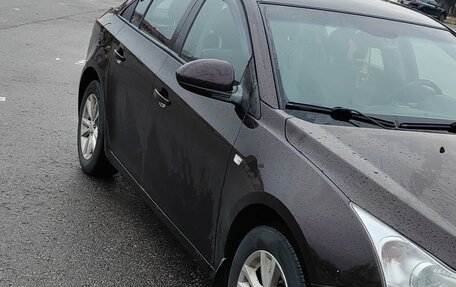 Chevrolet Cruze II, 2013 год, 790 000 рублей, 2 фотография