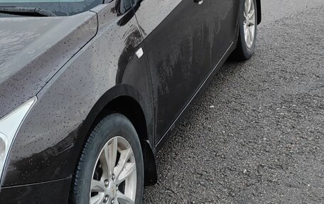 Chevrolet Cruze II, 2013 год, 790 000 рублей, 3 фотография