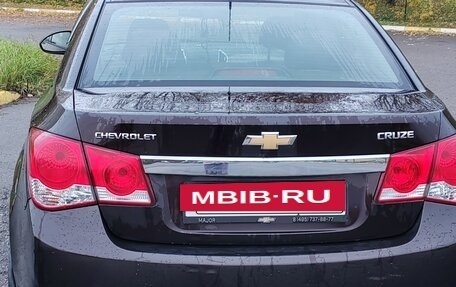 Chevrolet Cruze II, 2013 год, 790 000 рублей, 4 фотография