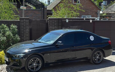 BMW 3 серия, 2016 год, 2 150 000 рублей, 1 фотография