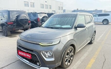 KIA Soul III, 2020 год, 1 778 000 рублей, 1 фотография