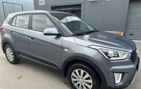 Hyundai Creta I рестайлинг, 2020 год, 1 870 000 рублей, 1 фотография