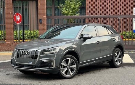 Audi Q2 I, 2022 год, 1 870 000 рублей, 1 фотография