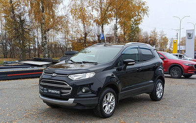 Ford EcoSport, 2014 год, 1 100 000 рублей, 1 фотография