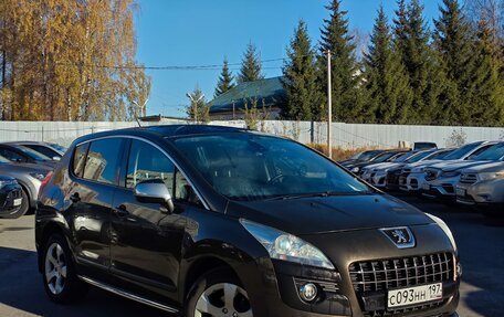 Peugeot 3008 I рестайлинг, 2011 год, 600 000 рублей, 1 фотография