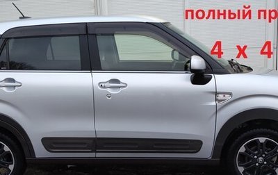 Toyota Pixis Joy I, 2017 год, 1 120 000 рублей, 1 фотография