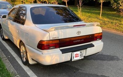 Toyota Corolla, 1992 год, 460 000 рублей, 1 фотография