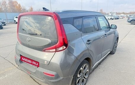 KIA Soul III, 2020 год, 1 778 000 рублей, 3 фотография