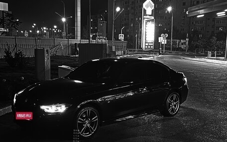 BMW 3 серия, 2016 год, 2 150 000 рублей, 7 фотография