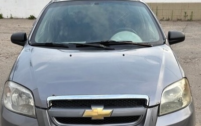 Chevrolet Aveo III, 2006 год, 195 000 рублей, 1 фотография