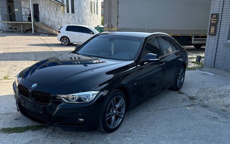 BMW 3 серия, 2016 год, 2 150 000 рублей, 9 фотография