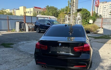 BMW 3 серия, 2016 год, 2 150 000 рублей, 13 фотография