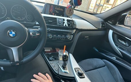 BMW 3 серия, 2016 год, 2 150 000 рублей, 15 фотография
