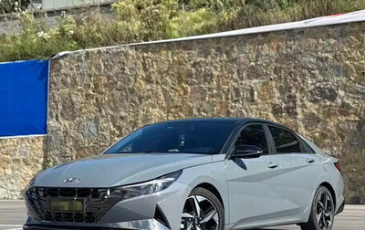 Hyundai Elantra, 2021 год, 1 145 000 рублей, 1 фотография