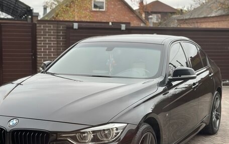 BMW 3 серия, 2016 год, 2 150 000 рублей, 19 фотография