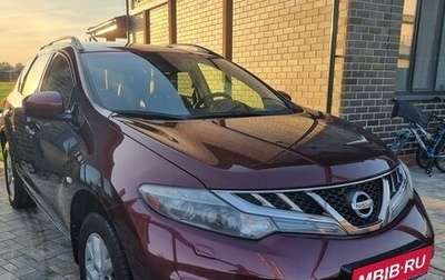Nissan Murano, 2012 год, 1 450 000 рублей, 1 фотография