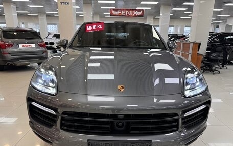 Porsche Cayenne III, 2019 год, 9 500 000 рублей, 3 фотография