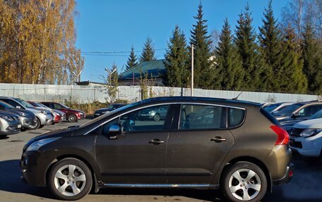 Peugeot 3008 I рестайлинг, 2011 год, 600 000 рублей, 4 фотография