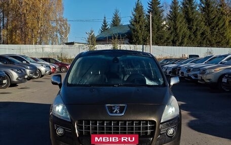 Peugeot 3008 I рестайлинг, 2011 год, 600 000 рублей, 2 фотография