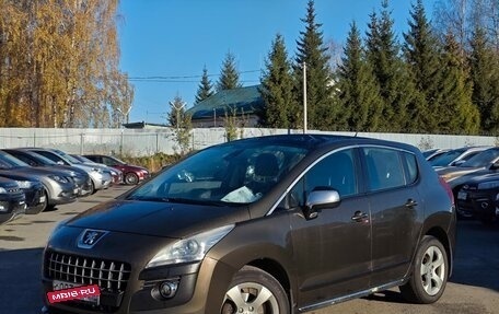 Peugeot 3008 I рестайлинг, 2011 год, 600 000 рублей, 3 фотография