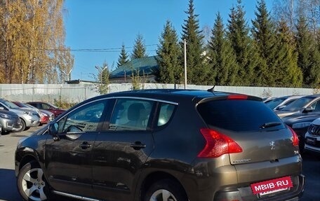 Peugeot 3008 I рестайлинг, 2011 год, 600 000 рублей, 5 фотография