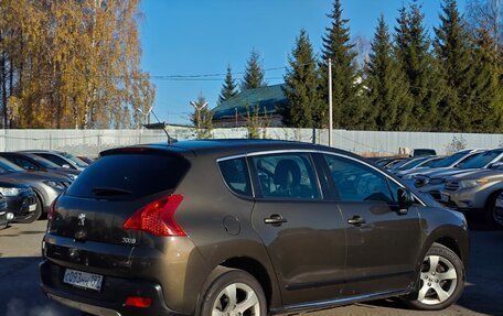 Peugeot 3008 I рестайлинг, 2011 год, 600 000 рублей, 7 фотография
