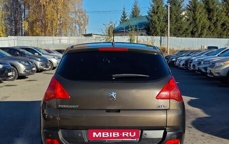 Peugeot 3008 I рестайлинг, 2011 год, 600 000 рублей, 6 фотография