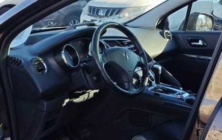 Peugeot 3008 I рестайлинг, 2011 год, 600 000 рублей, 14 фотография