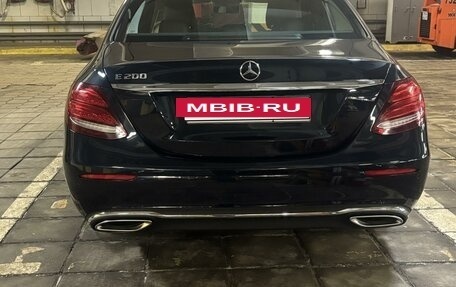 Mercedes-Benz E-Класс, 2016 год, 3 650 000 рублей, 9 фотография