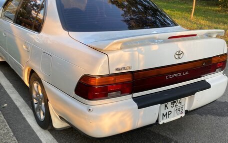 Toyota Corolla, 1992 год, 460 000 рублей, 2 фотография