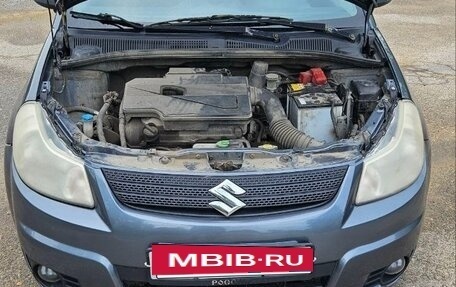 Suzuki SX4 II рестайлинг, 2007 год, 554 900 рублей, 5 фотография