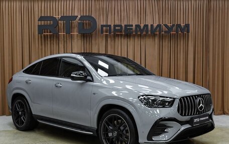 Mercedes-Benz GLE Coupe AMG, 2025 год, 17 200 000 рублей, 4 фотография