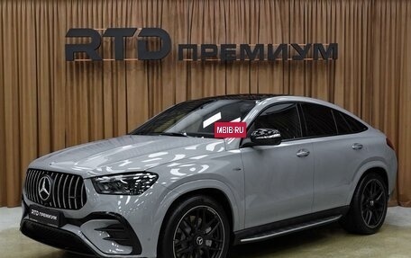 Mercedes-Benz GLE Coupe AMG, 2025 год, 17 200 000 рублей, 2 фотография