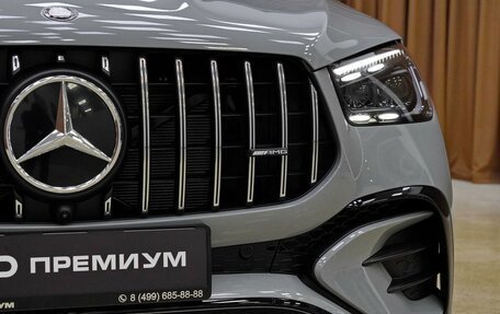Mercedes-Benz GLE Coupe AMG, 2025 год, 17 200 000 рублей, 31 фотография