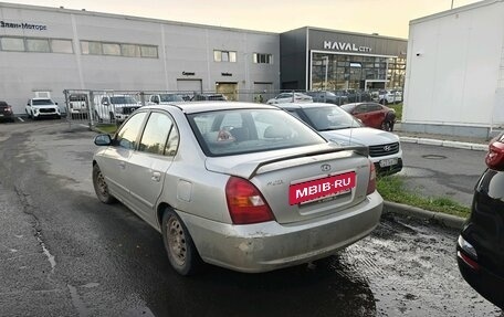 Hyundai Elantra III, 2002 год, 299 000 рублей, 2 фотография
