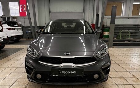 KIA Cerato IV, 2020 год, 1 819 000 рублей, 2 фотография