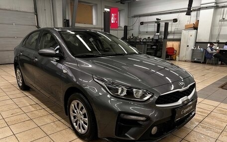 KIA Cerato IV, 2020 год, 1 819 000 рублей, 3 фотография