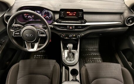 KIA Cerato IV, 2020 год, 1 819 000 рублей, 12 фотография