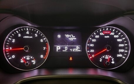 KIA Cerato IV, 2020 год, 1 819 000 рублей, 14 фотография
