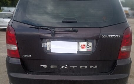 SsangYong Rexton III, 2008 год, 800 000 рублей, 7 фотография