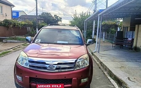 Great Wall Hover, 2007 год, 800 000 рублей, 1 фотография